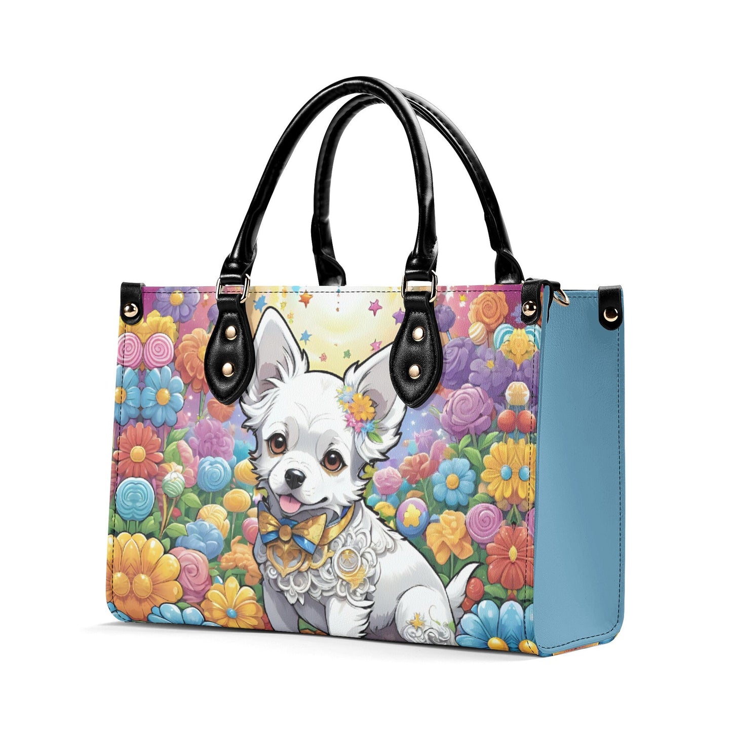 One Of A Kind Women PU Leather Handbag