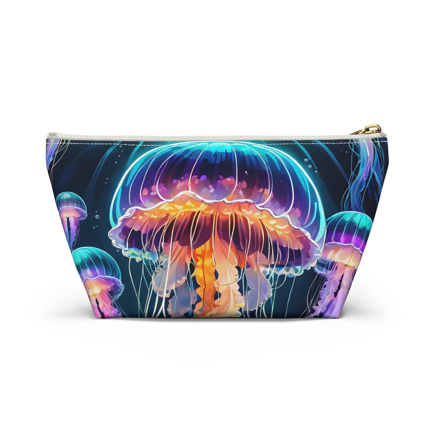 JellyFish Accessory Pouch w T-bottom