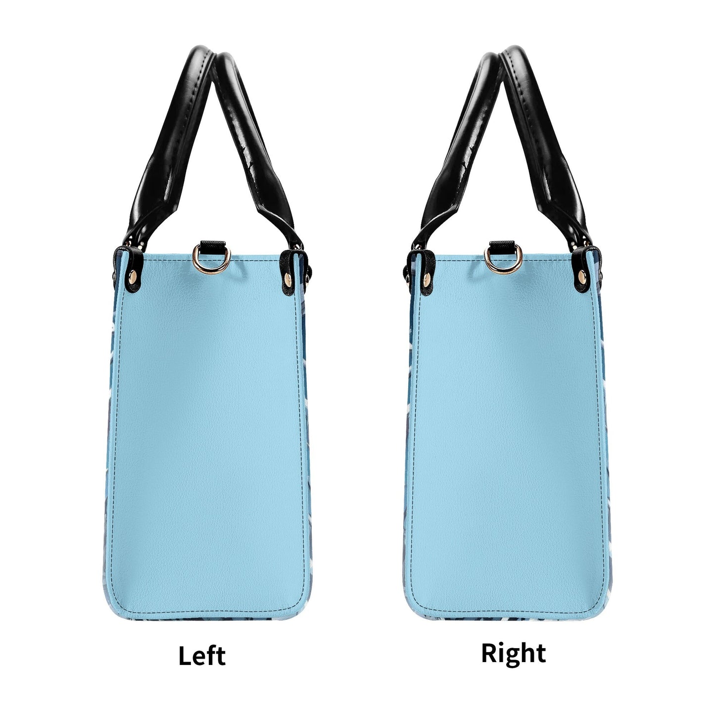 woolly mammoth Women PU Leather Handbag
