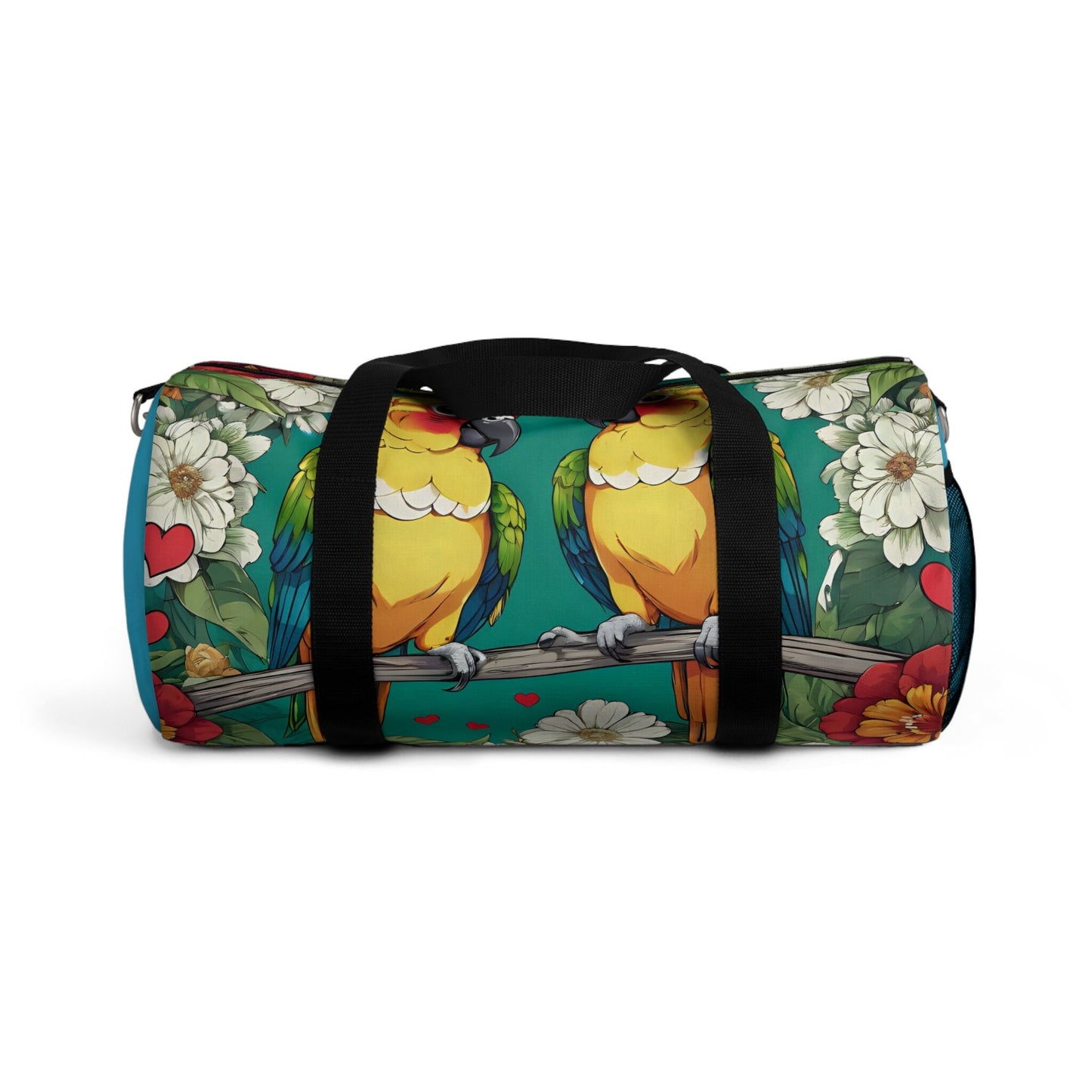 Parrot Duffel Bag