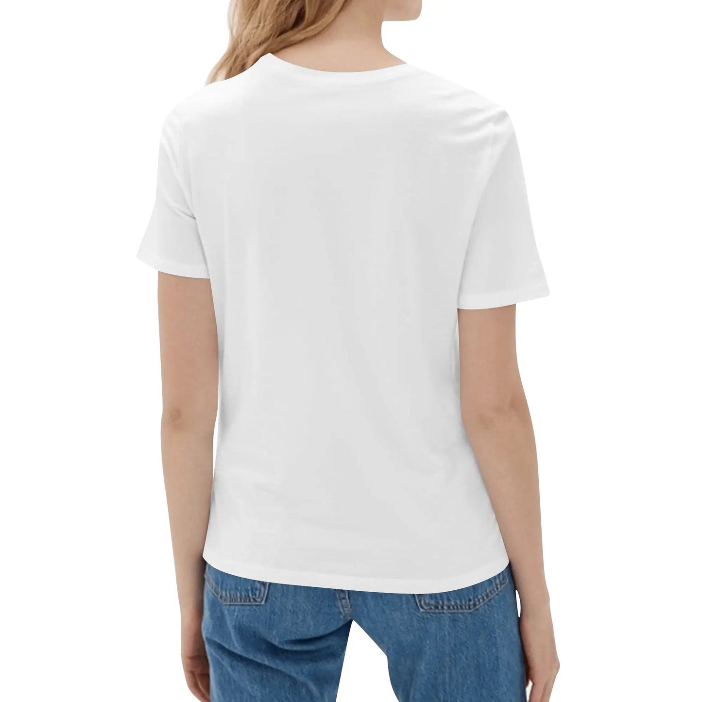 Chihuahua Women's Cotton Front T Shirt