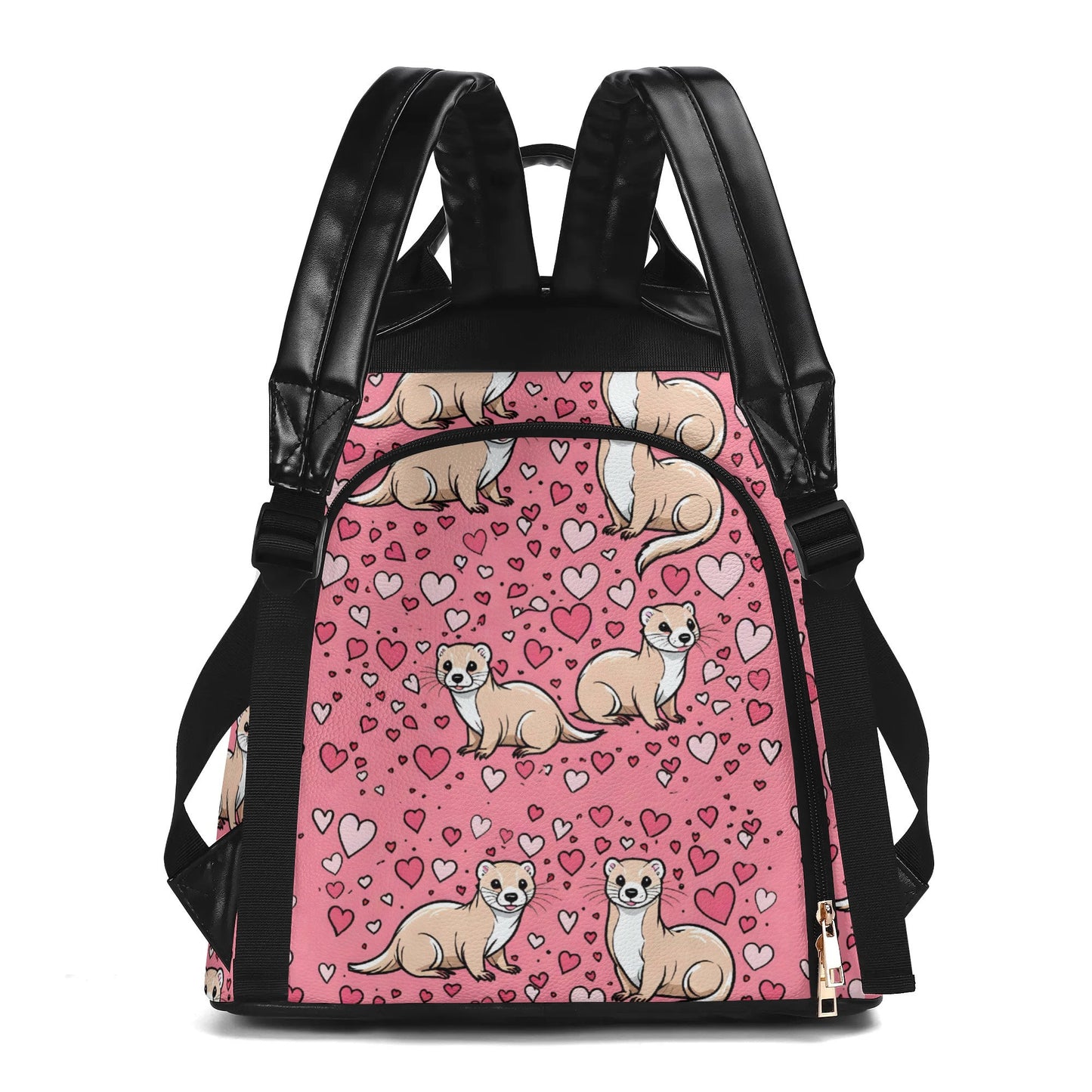 Ferret Daypack Anti-theft Backpack