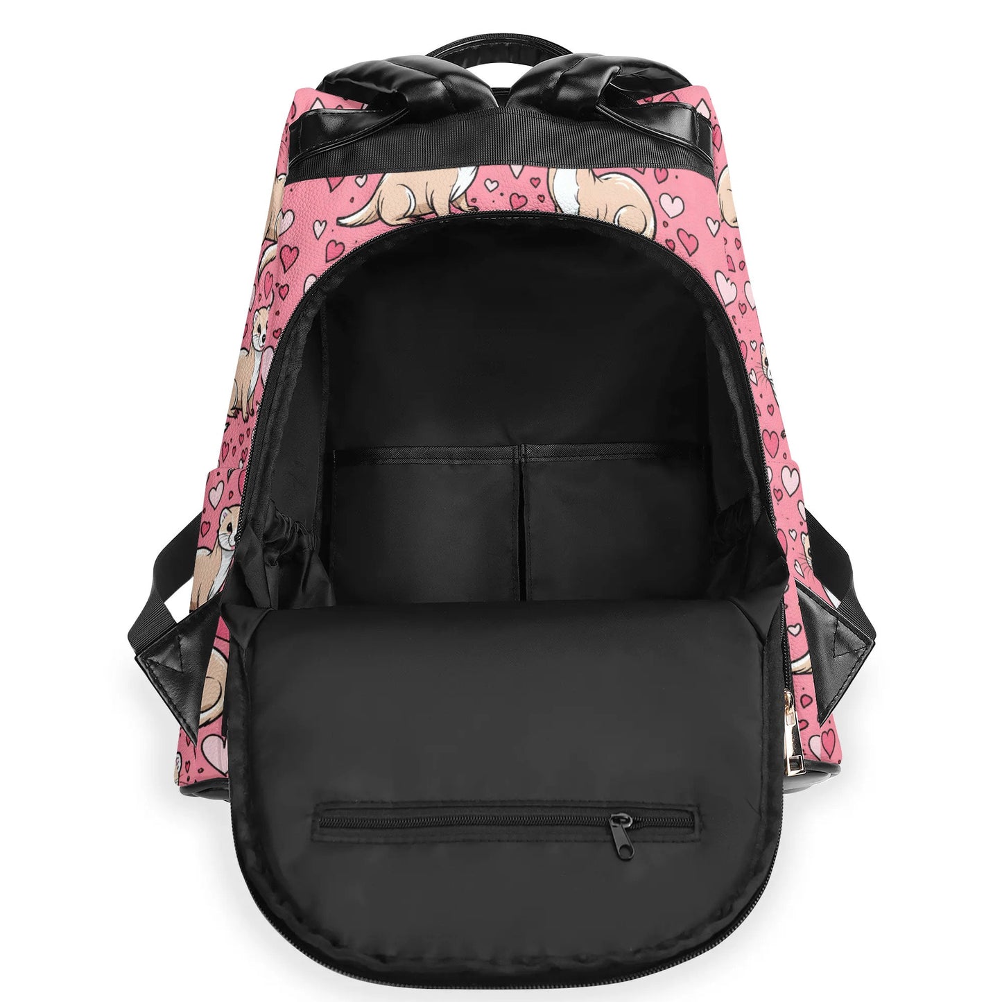 Ferret Daypack Anti-theft Backpack