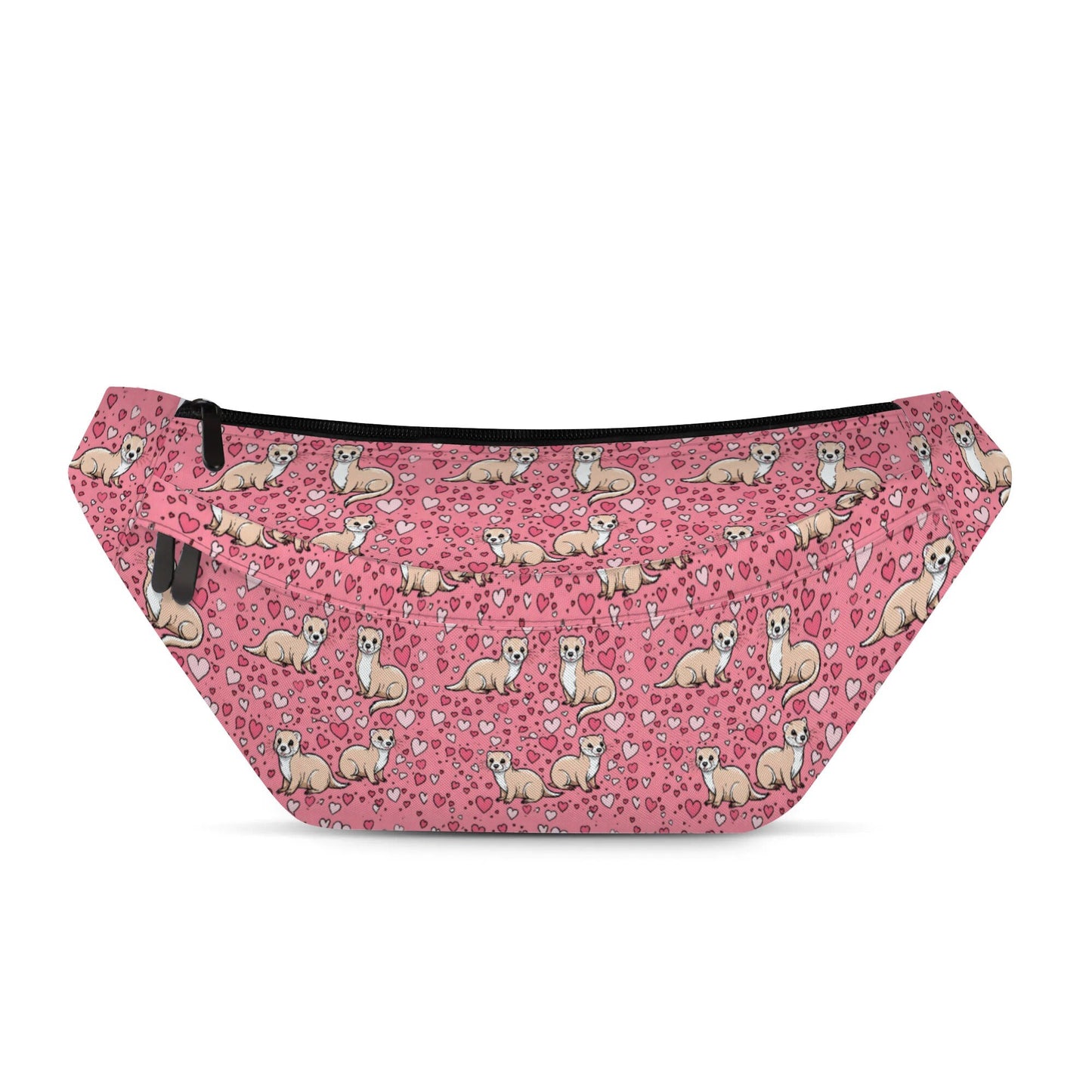 Ferret Large Fanny Pack