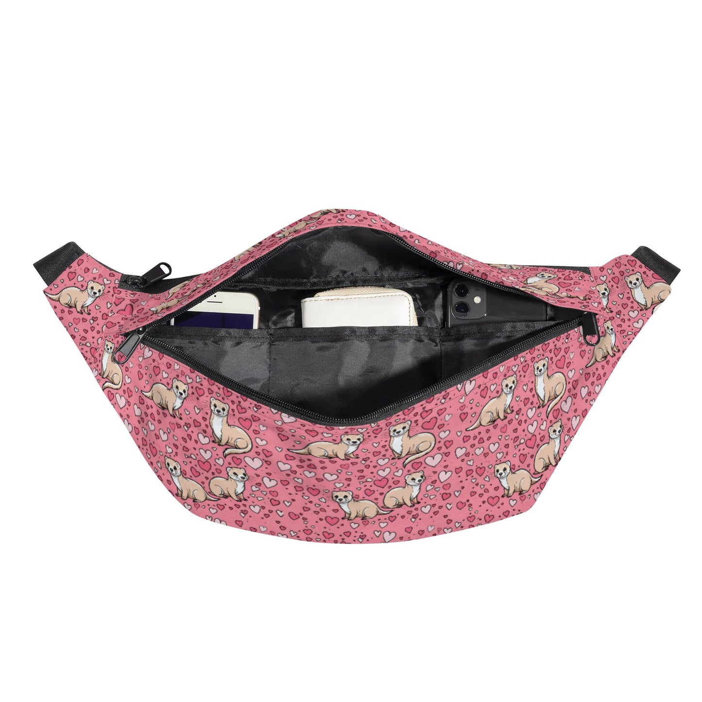 Ferret Large Fanny Pack