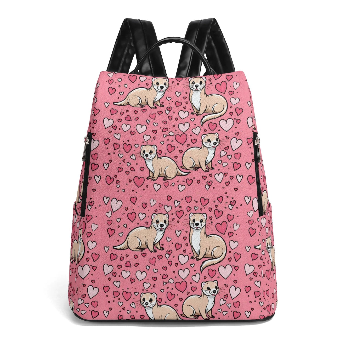 Ferret Daypack Anti-theft Backpack