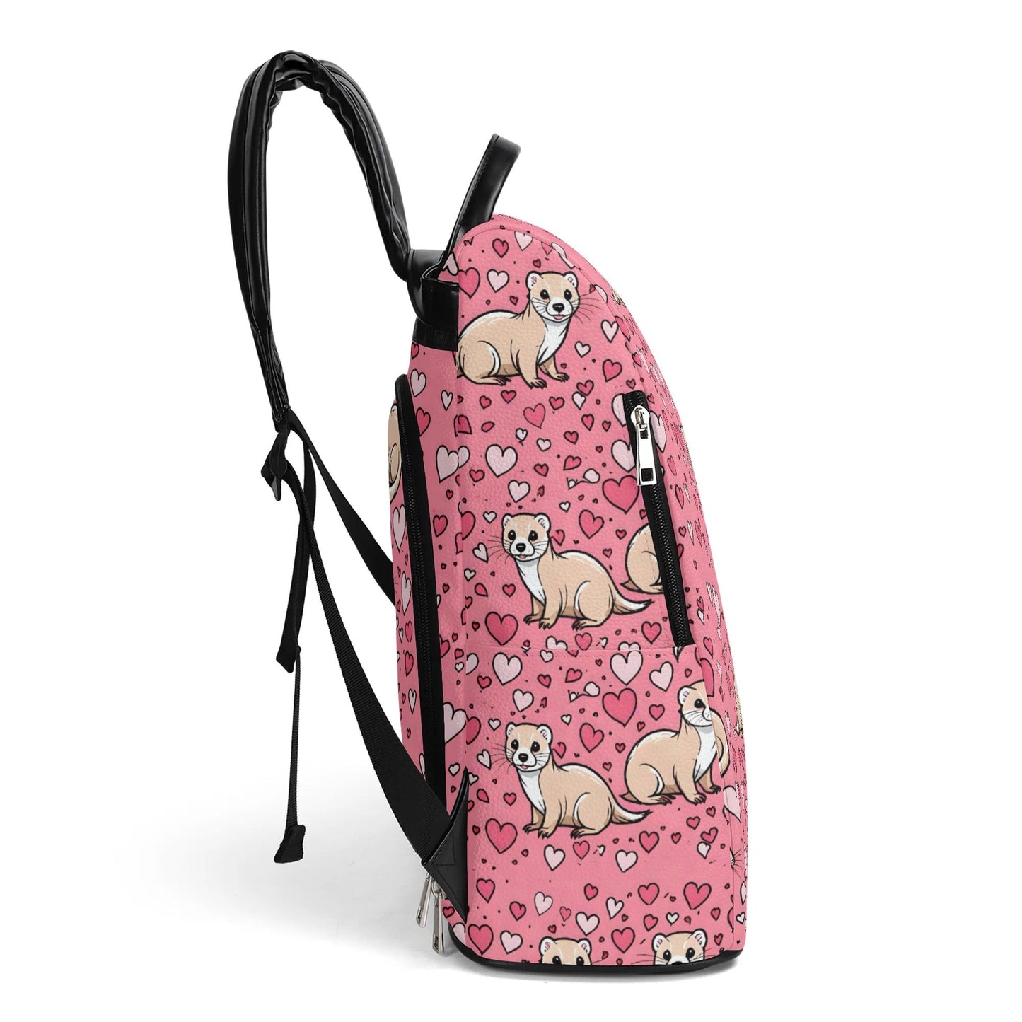 Ferret Daypack Anti-theft Backpack