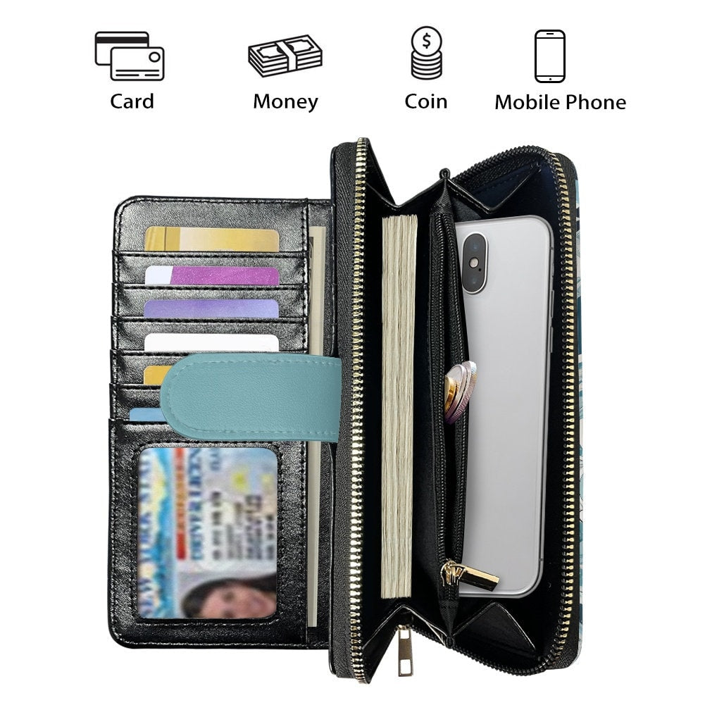 Polar Bear Wallet