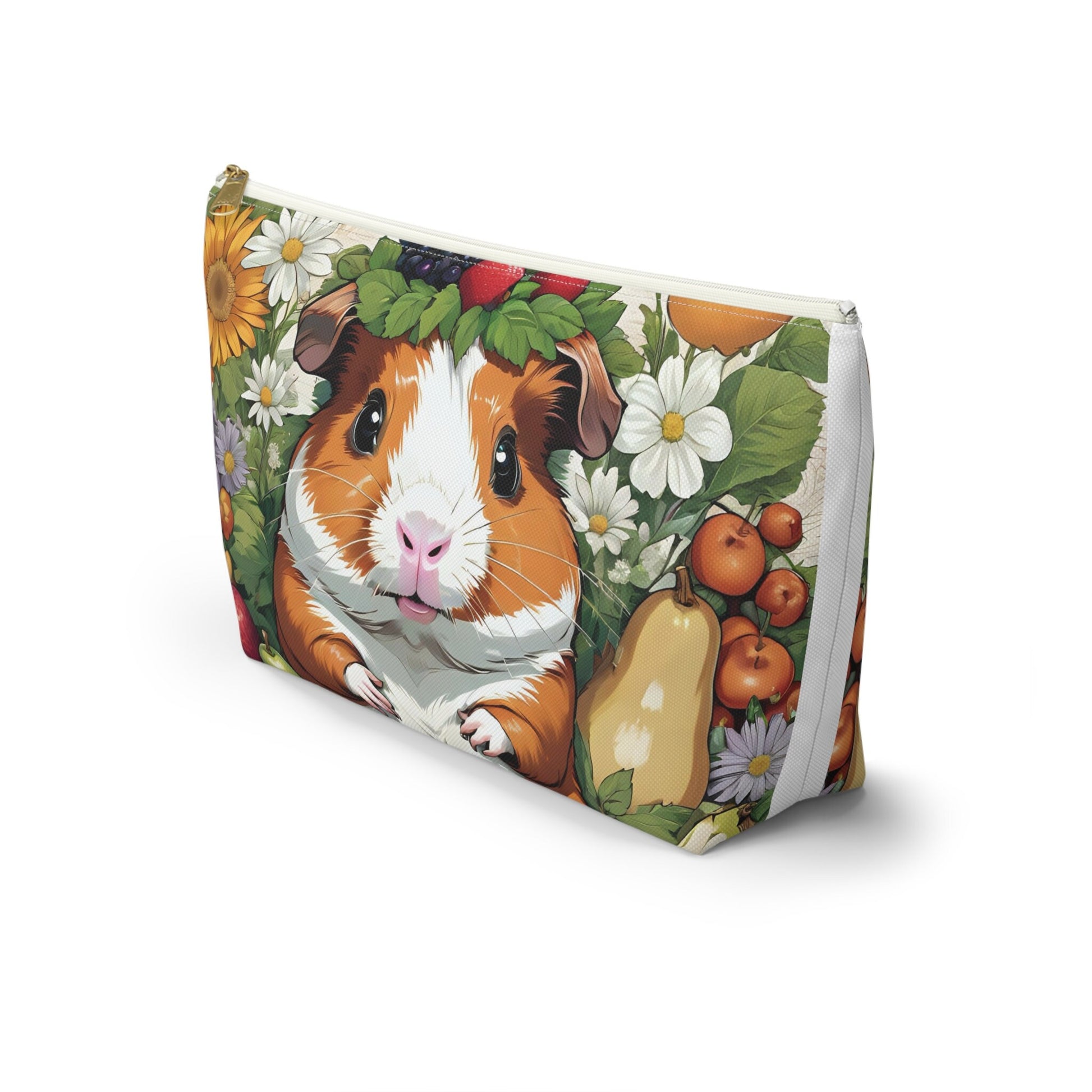Accessory Pouch w T-bottom