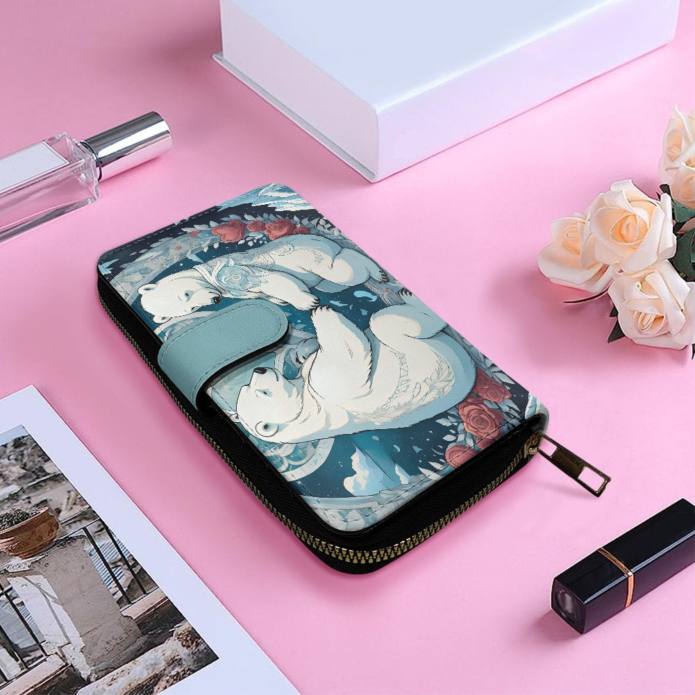 Polar Bear Wallet