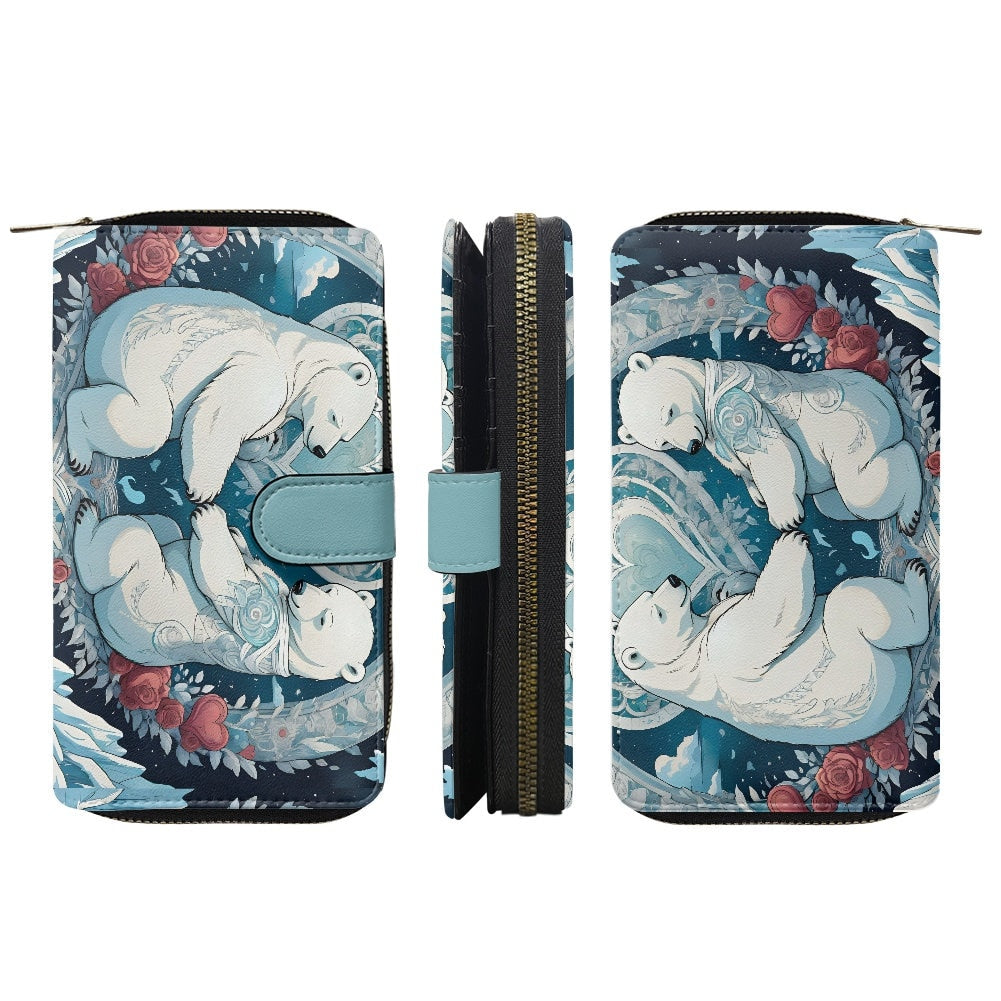 Polar Bear Wallet
