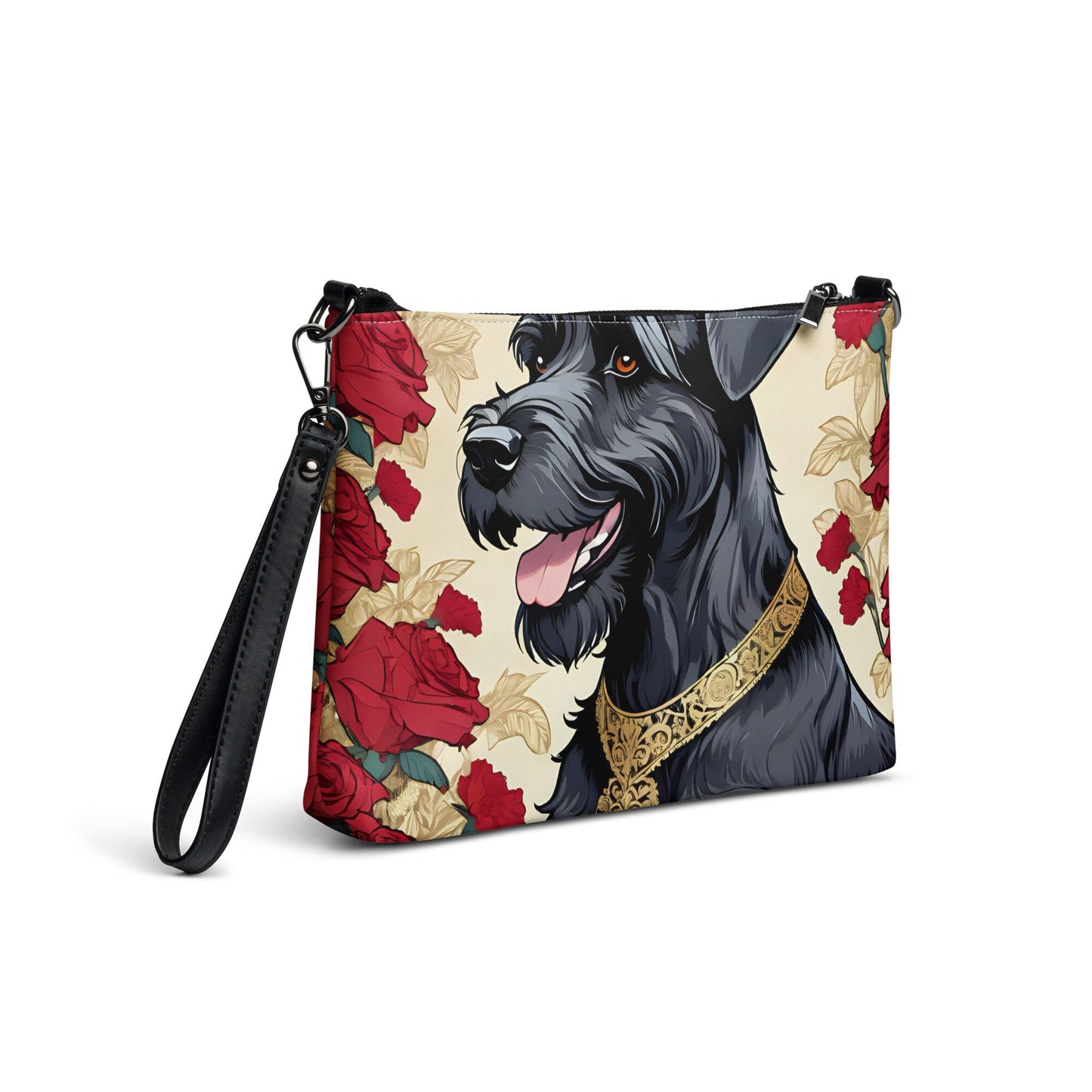 Giant Schnauzer Crossbody bag
