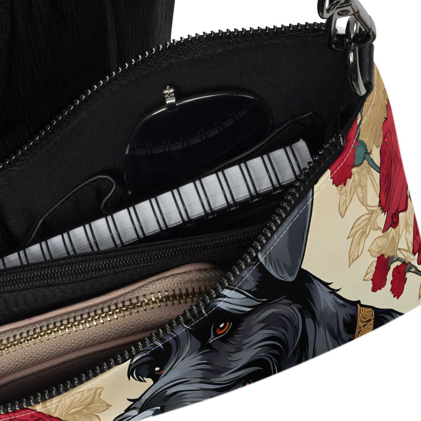 Giant Schnauzer Crossbody bag
