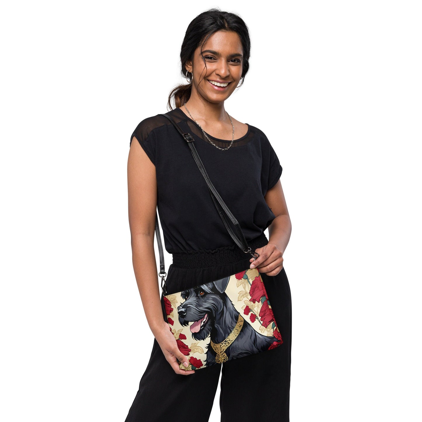 Giant Schnauzer Crossbody bag