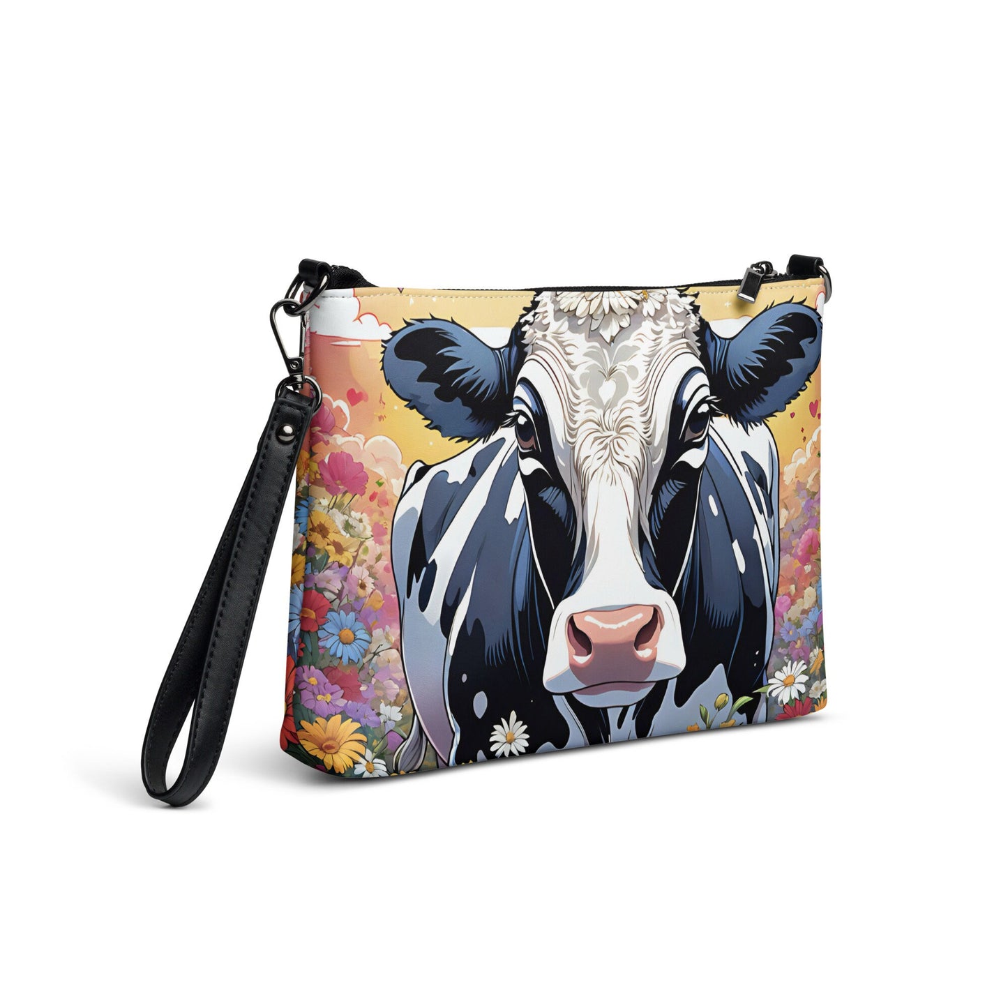 Cow Crossbody bag