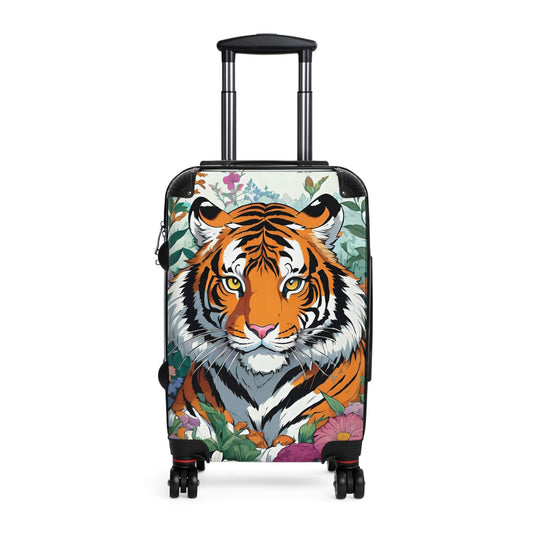 Small Tiger Suitcase