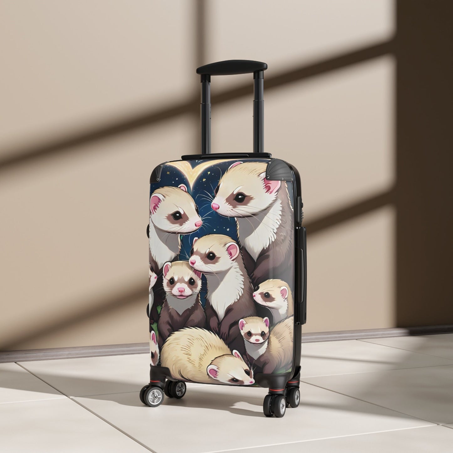 Ferret Small Suitcase