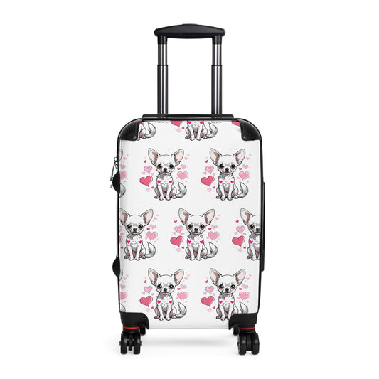 Chihuahua Suitcase