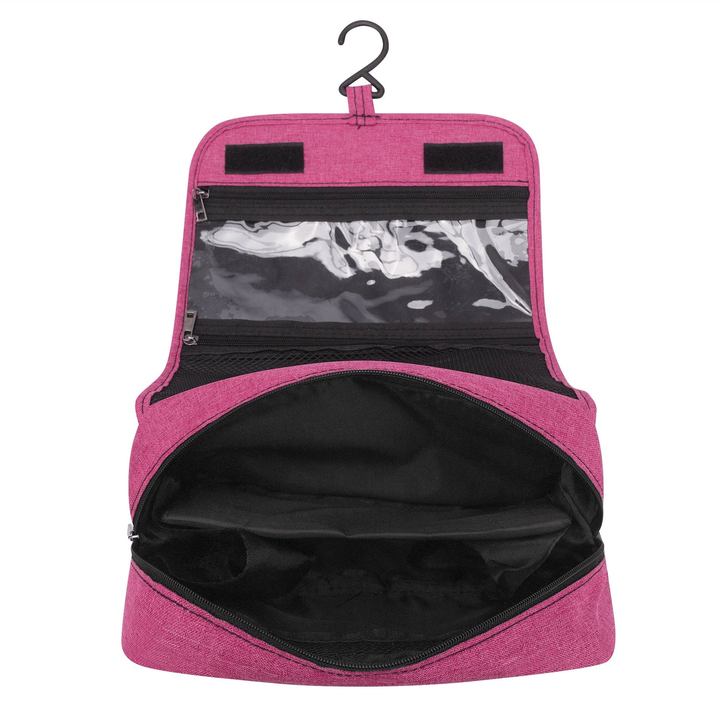 Quaker Parrot Toiletry Cosmetic Travel Bag