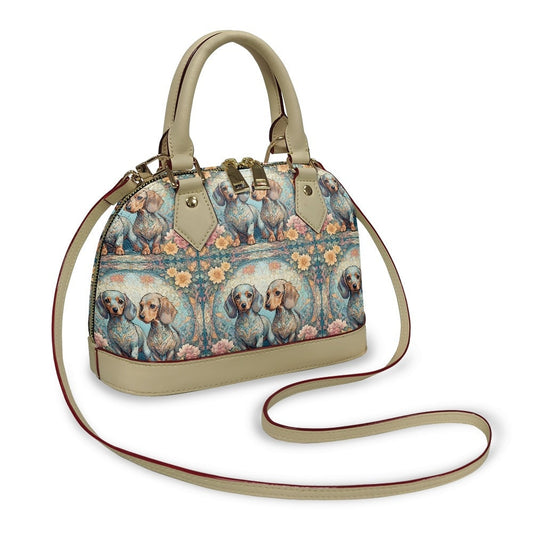 Dachshund handbag bag
