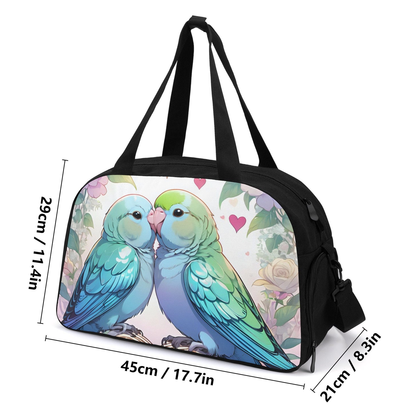 Parortlet Travel Luggage Bag