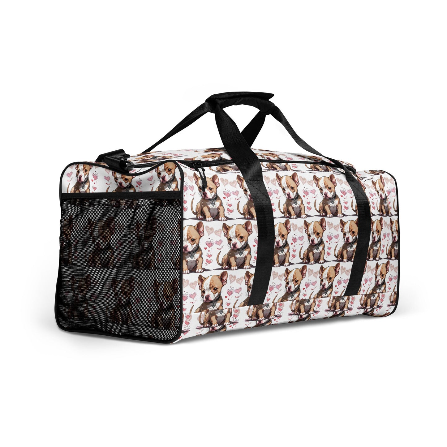 Chihuahua Duffle bag
