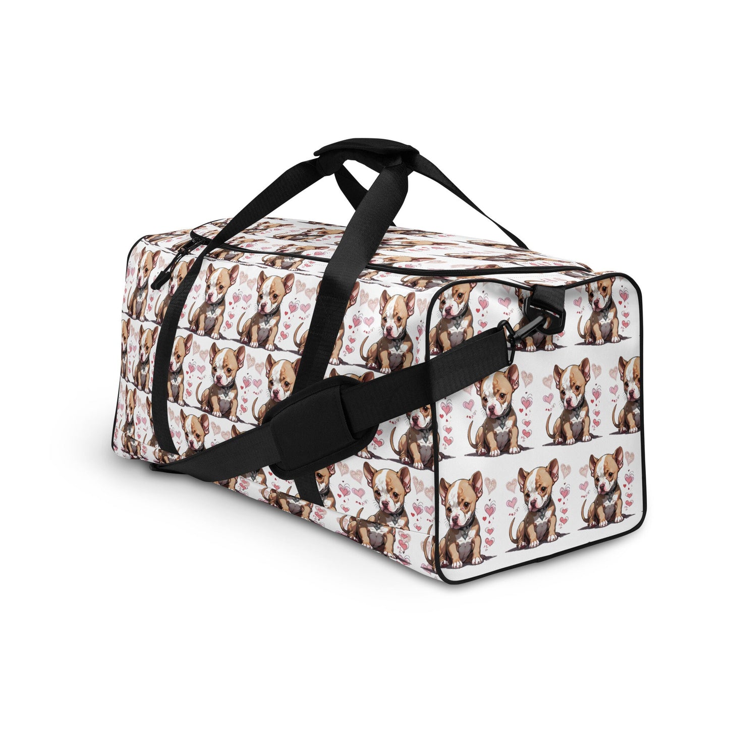 Chihuahua Duffle bag