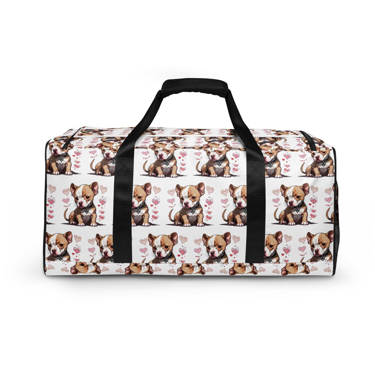 Chihuahua Duffle bag