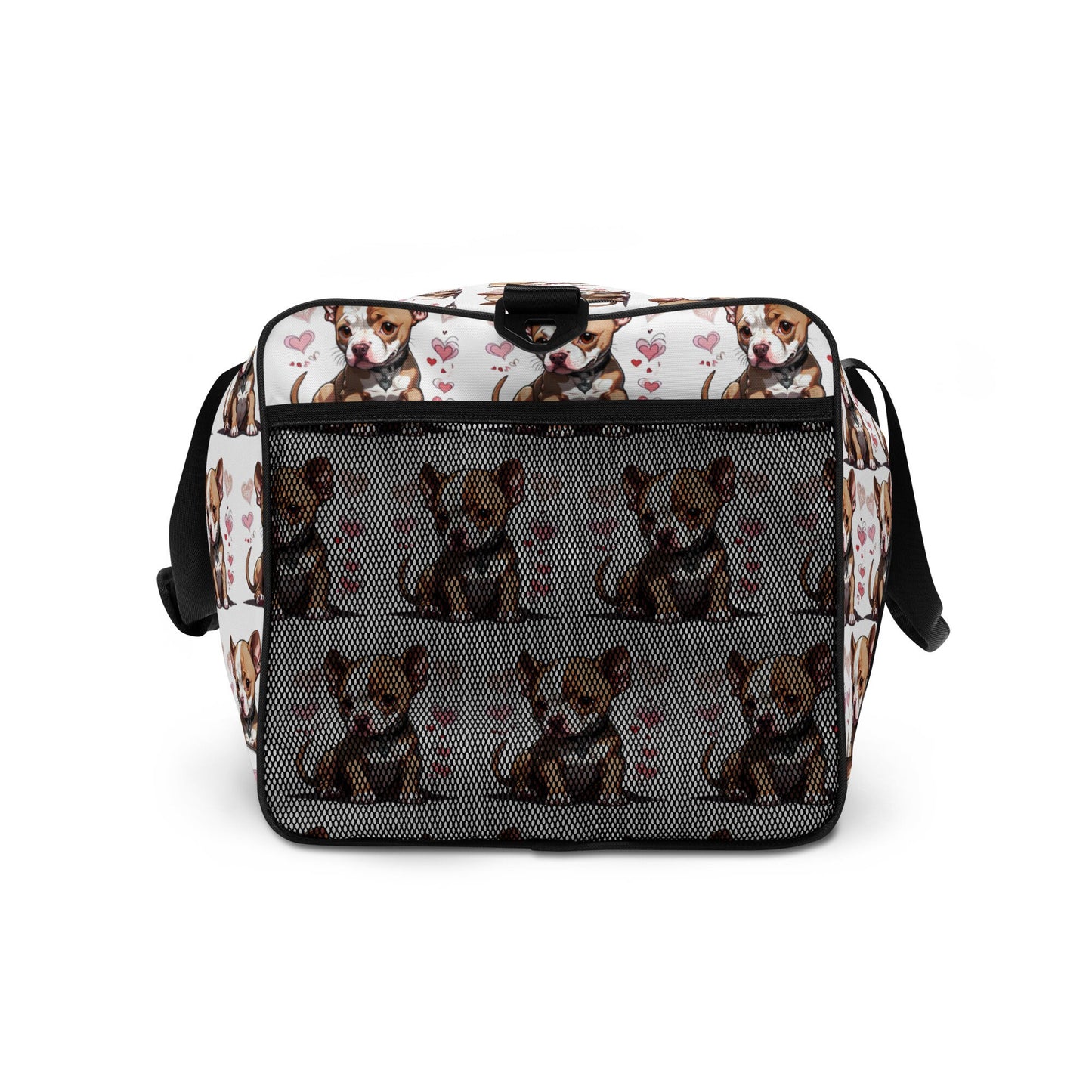 Chihuahua Duffle bag