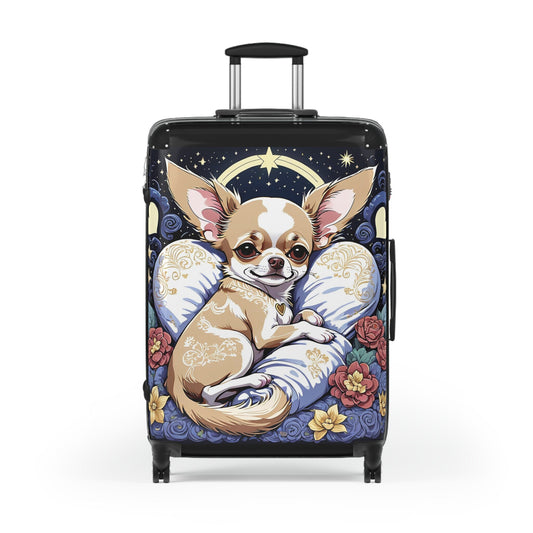 chihuahua Suitcase