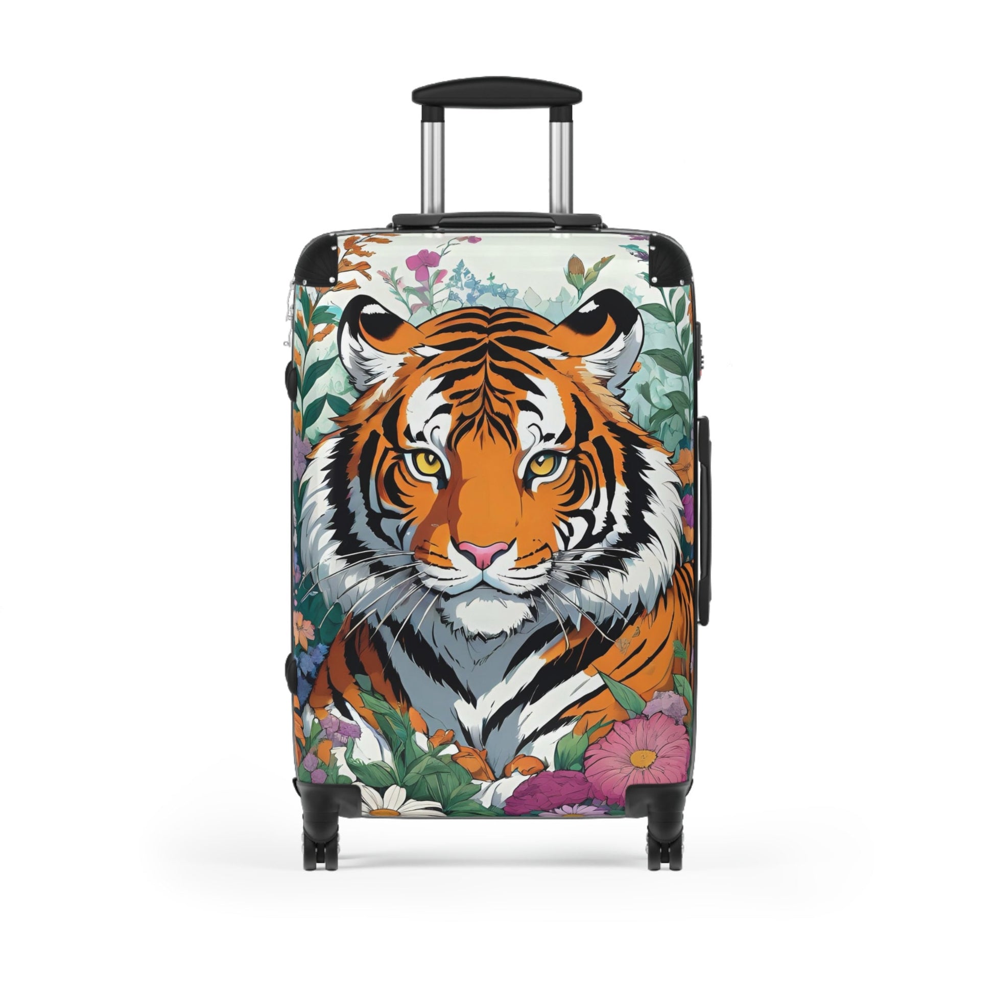 Small Tiger Suitcase