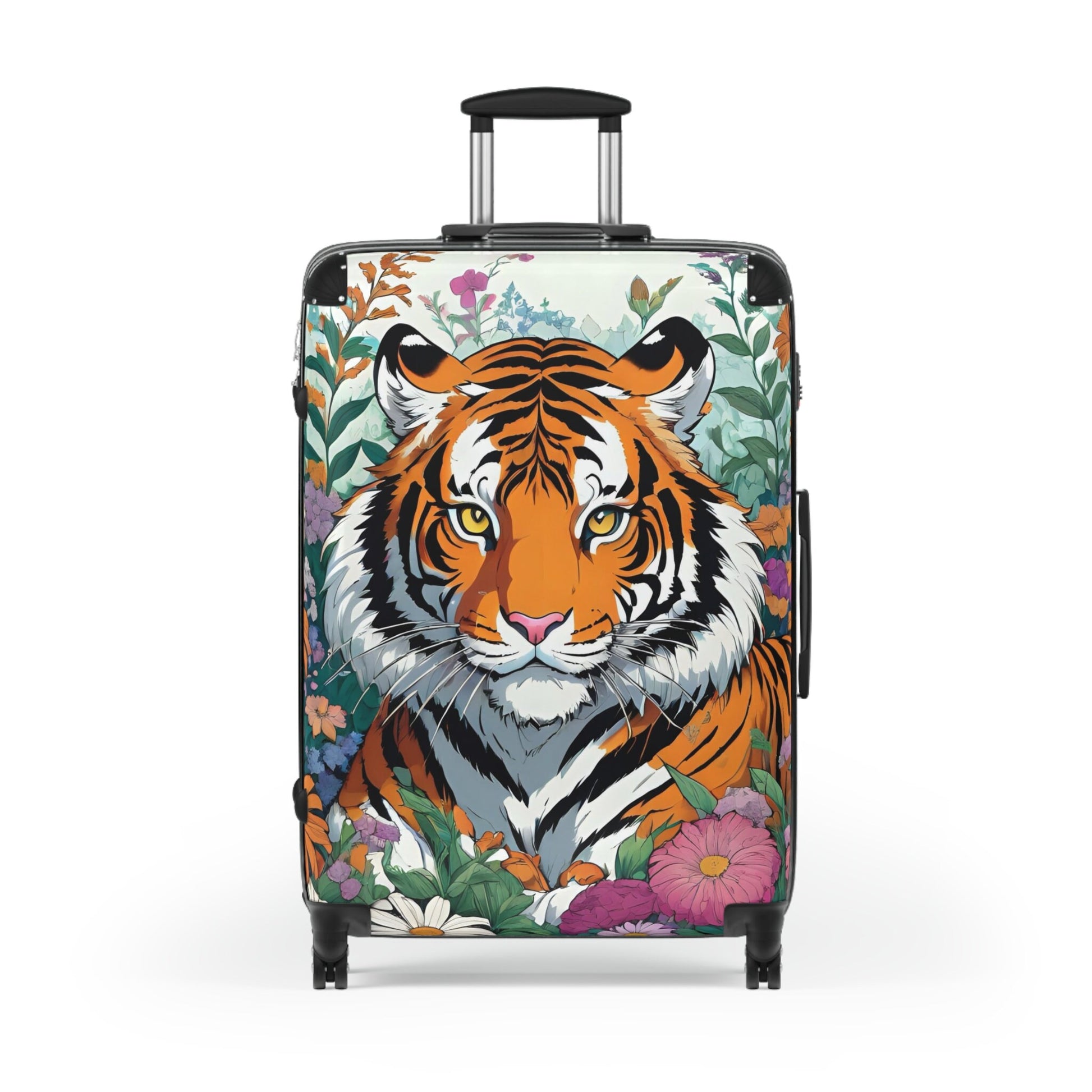 Small Tiger Suitcase