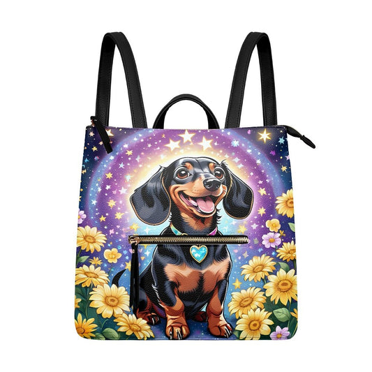 Chihuahua purse backpack bag