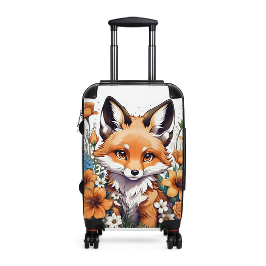 Fox Suitcase