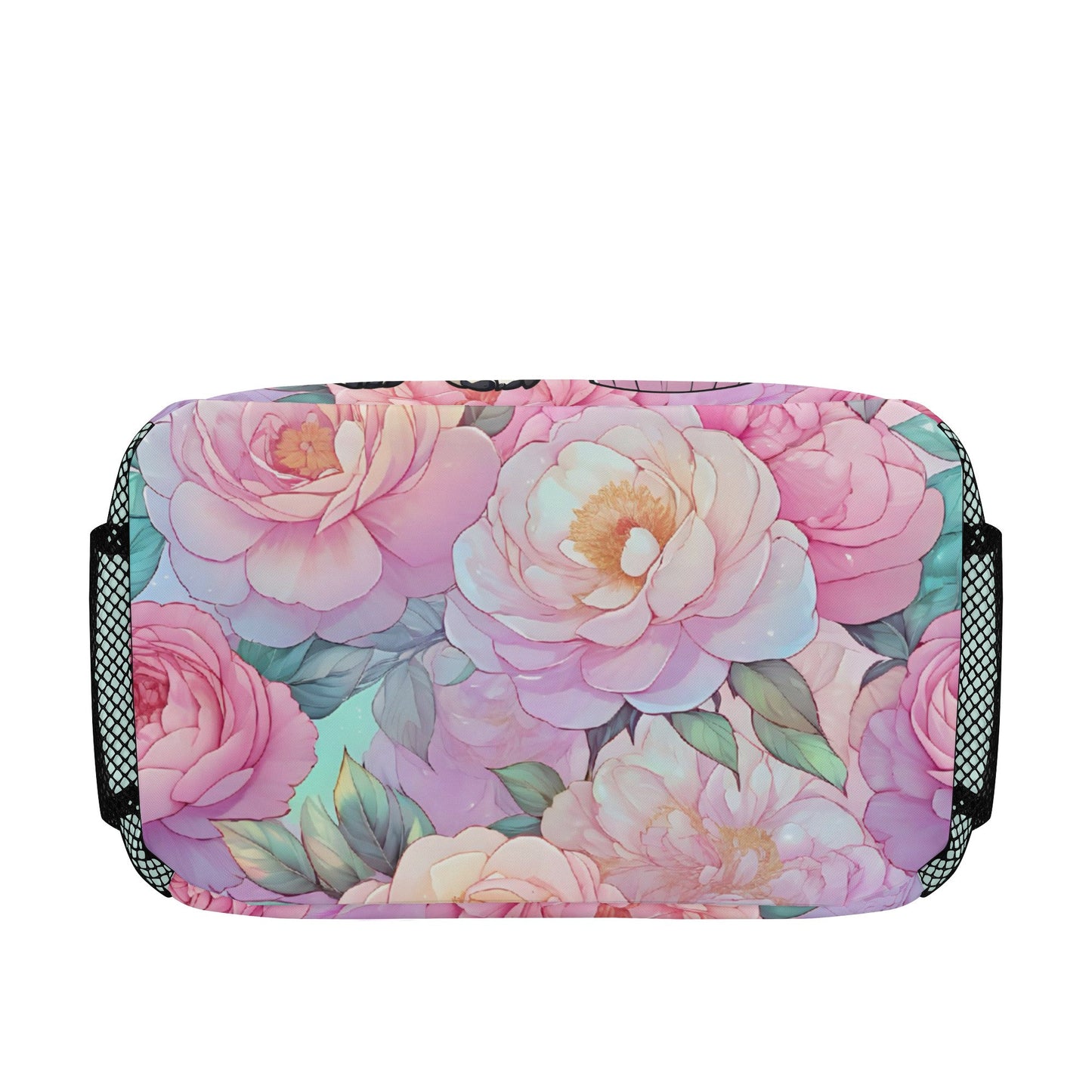 Pug Lunch Bag pug lunch tote pug lunch hand bag