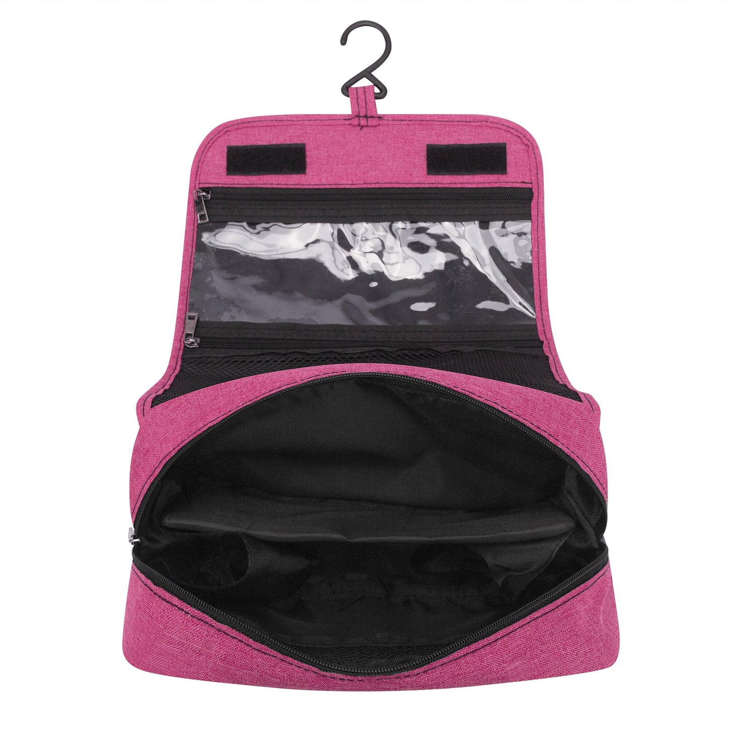 Pug Toiletry Cosmetic Travel Bag