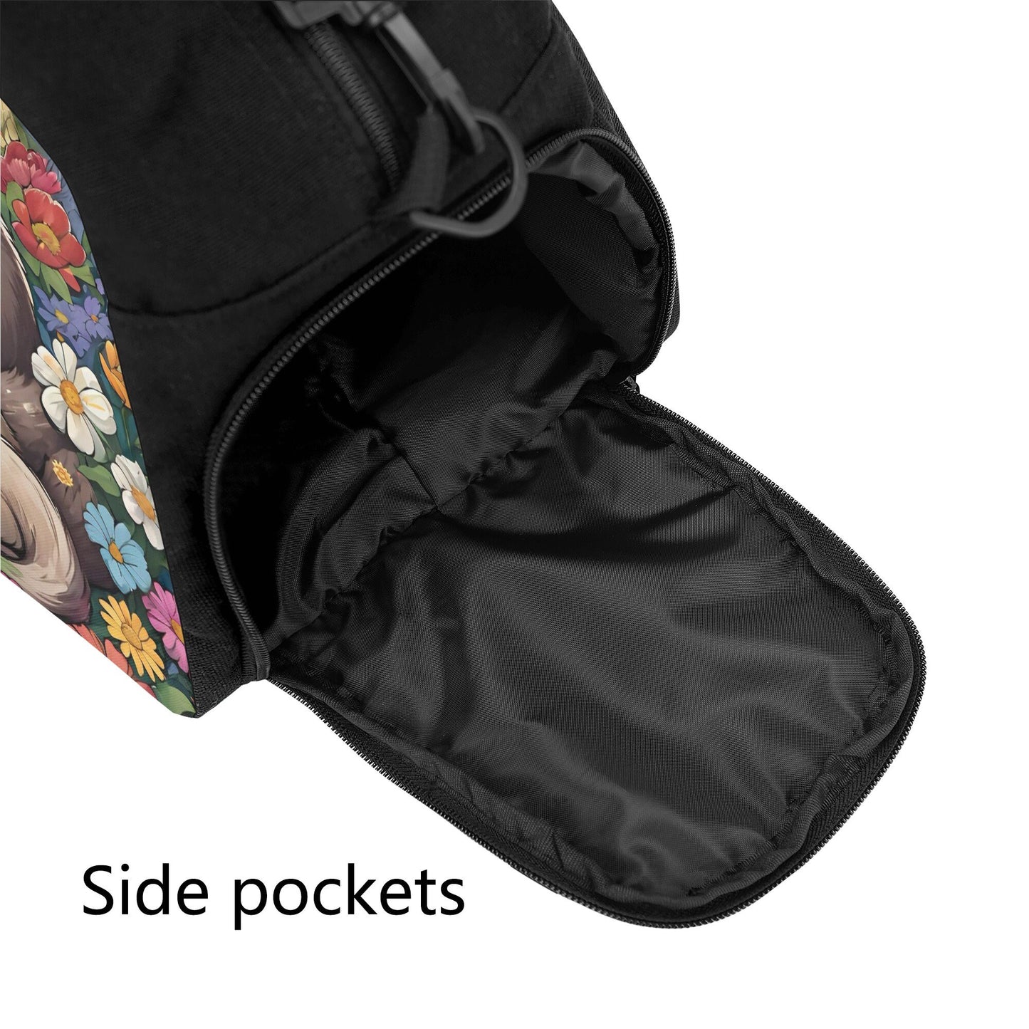Ferret Travel Luggage Bag