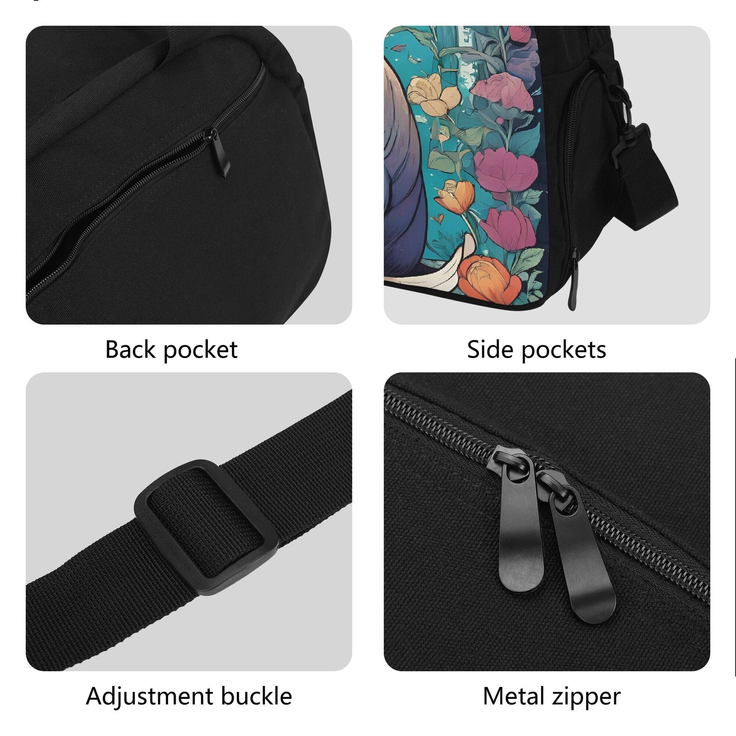 Walrus Travel Luggage Bag