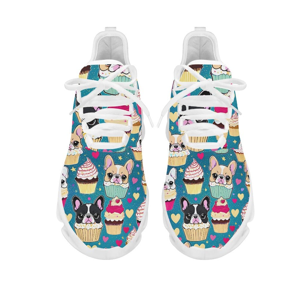 Frenchie French Bulldog Max Soul Shoes For Frenchie Lover BriBeesCreations