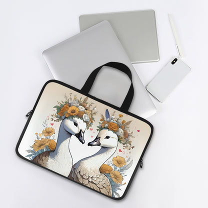 Goose Laptop Bag Sleeve - Durable and Stylish Protection for Your Device BriBeesCreations