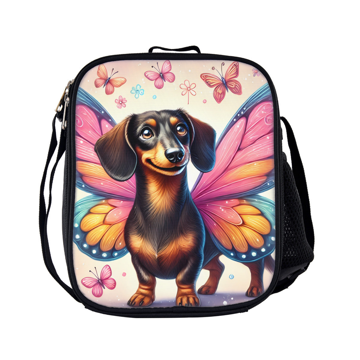 Dachshund Butterfly Back To School Supplies