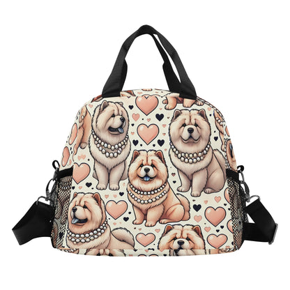 Chow Chow Lunch Bag