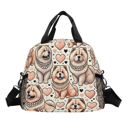 Chow Chow Lunch Bag