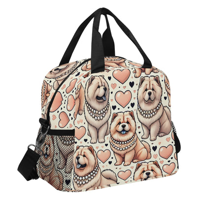 Chow Chow Lunch Bag