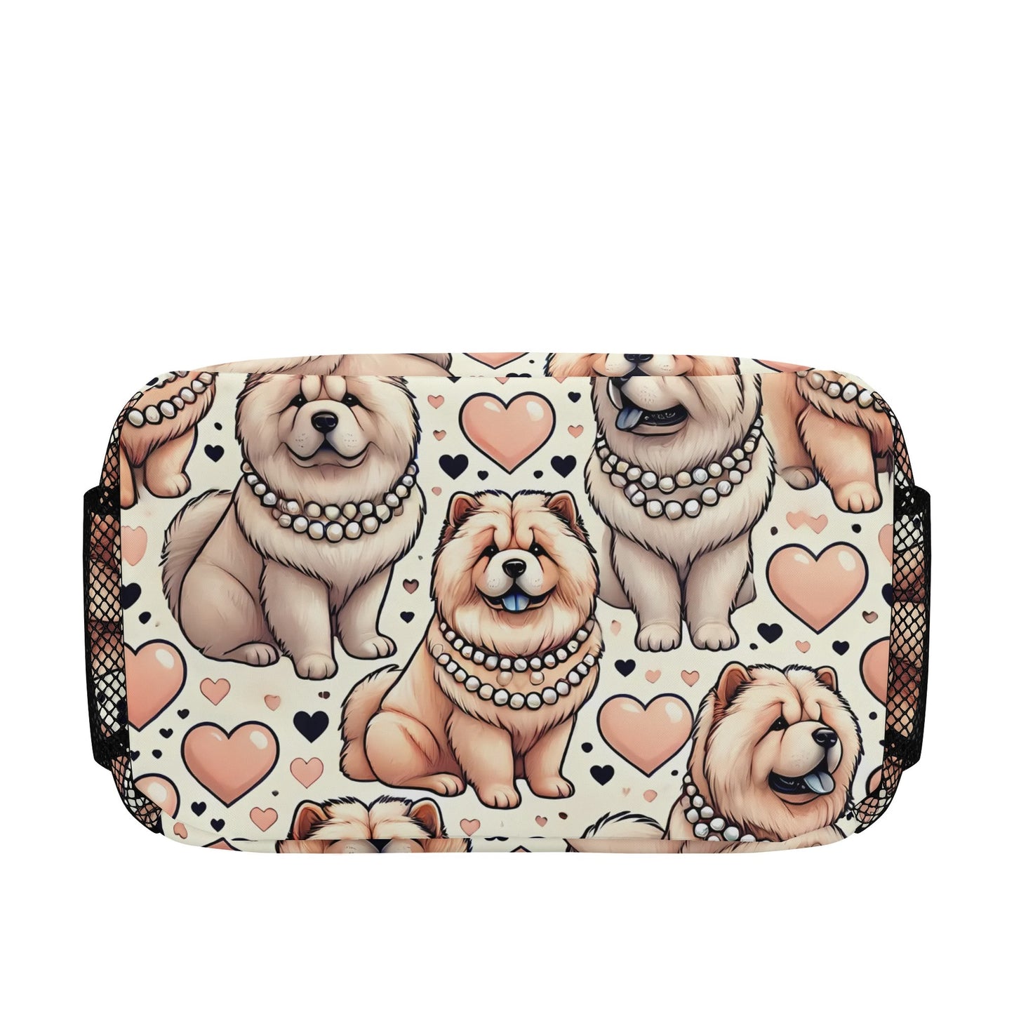 Chow Chow Lunch Bag