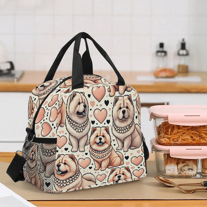 Chow Chow Lunch Bag