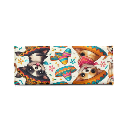 Chihuahua Sombreros Handbag