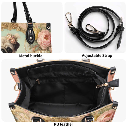 Pug Victorian Bag Handbag