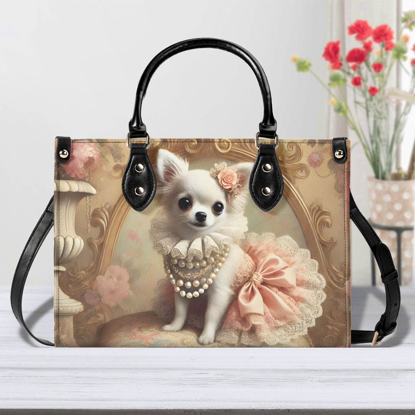 Chihuahua Handbag