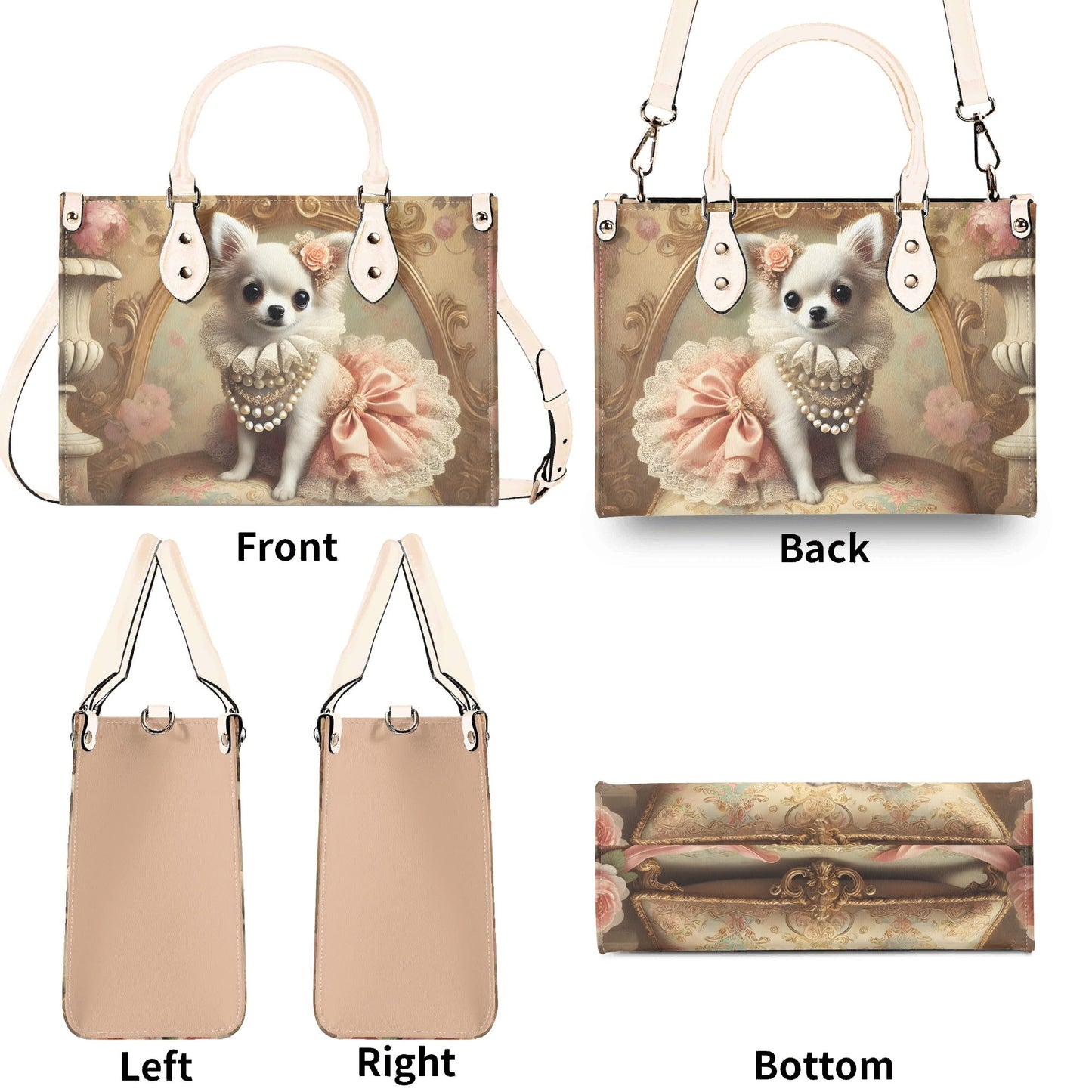 Chihuahua Handbag